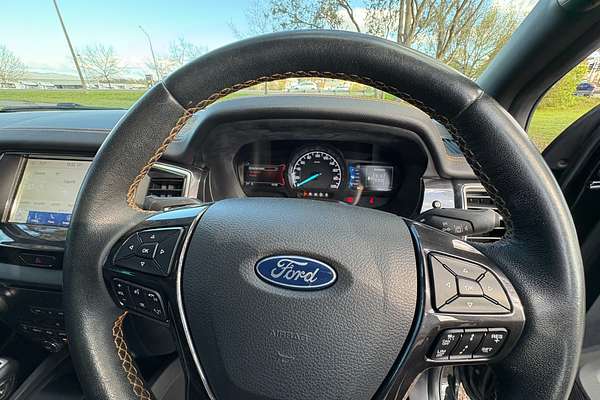 2020 Ford Ranger Wildtrak PX MkIII 4X4 2.0L