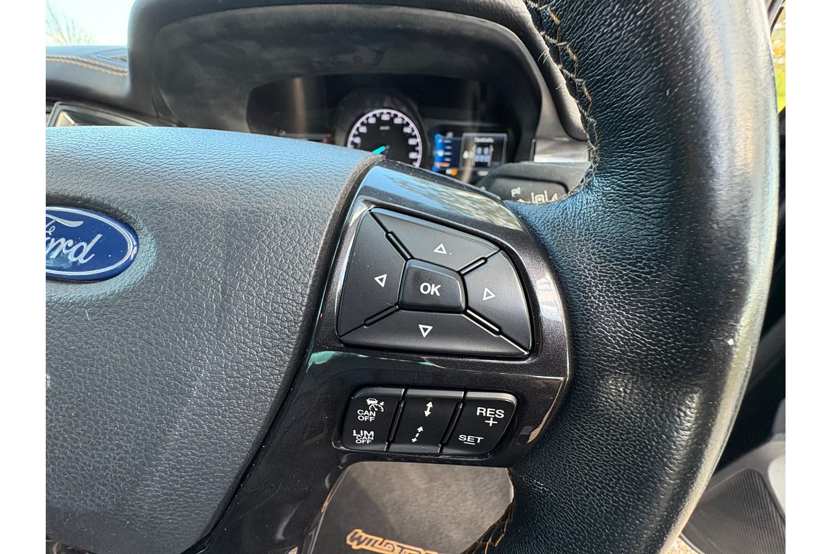 2020 Ford Ranger Wildtrak PX MkIII 4X4 2.0L