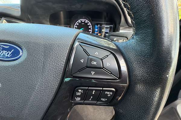 2020 Ford Ranger Wildtrak PX MkIII 4X4 2.0L