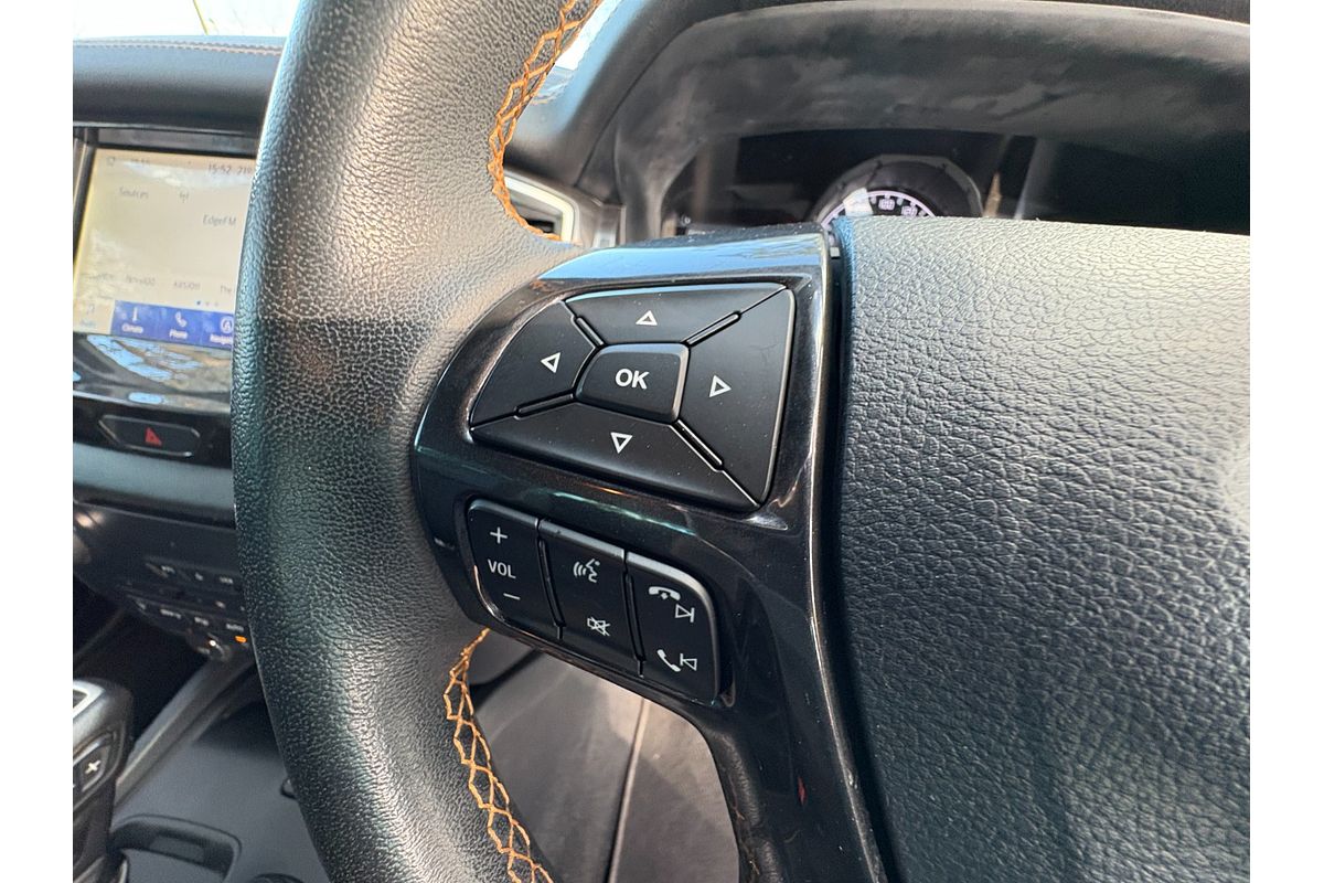 2020 Ford Ranger Wildtrak PX MkIII 4X4 2.0L