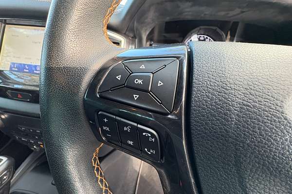 2020 Ford Ranger Wildtrak PX MkIII 4X4 2.0L