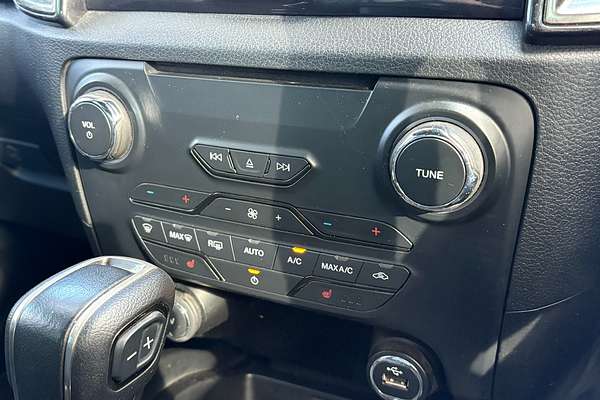 2020 Ford Ranger Wildtrak PX MkIII 4X4 2.0L