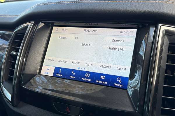 2020 Ford Ranger Wildtrak PX MkIII 4X4 2.0L