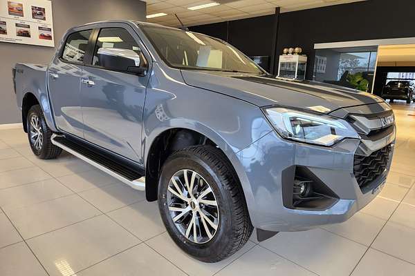 2025 Isuzu D-MAX LS-U 4X4