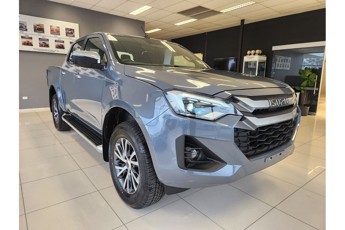 2025 Isuzu D-MAX LS-U 4X4
