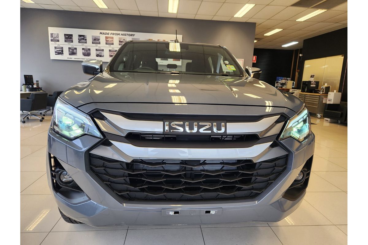 2025 Isuzu D-MAX LS-U 4X4