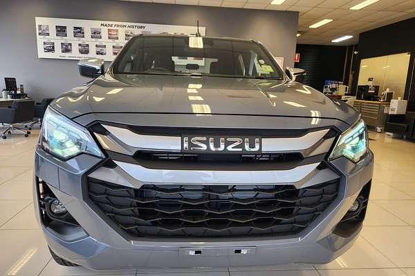 2025 Isuzu D-MAX LS-U 4X4