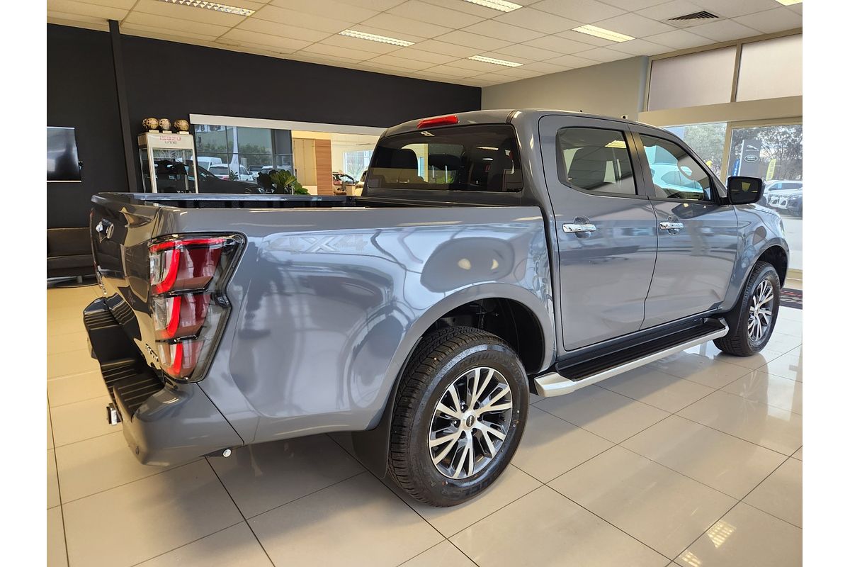 2025 Isuzu D-MAX LS-U 4X4