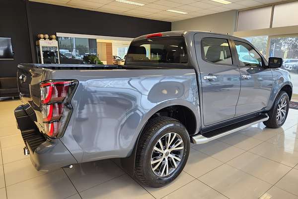 2025 Isuzu D-MAX LS-U 4X4