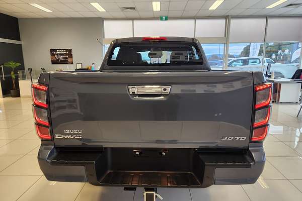 2025 Isuzu D-MAX LS-U 4X4