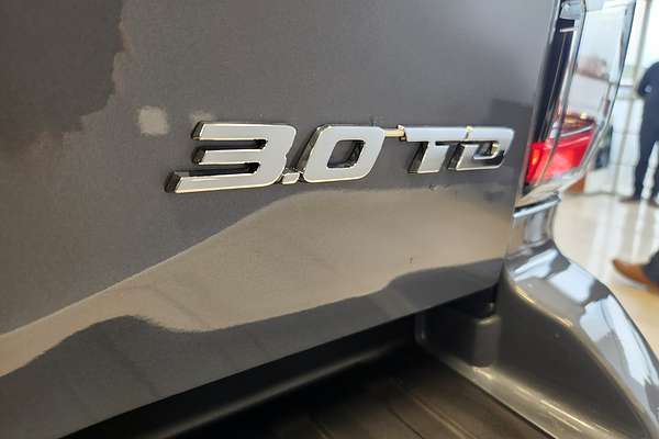 2025 Isuzu D-MAX LS-U 4X4