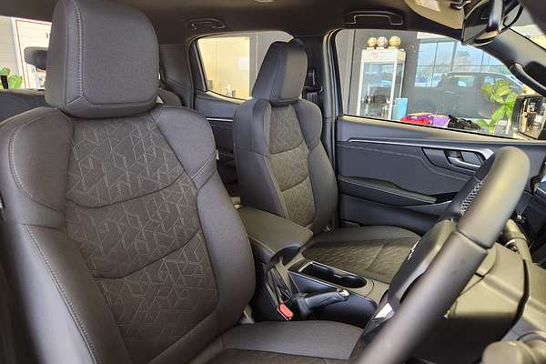 2025 Isuzu D-MAX LS-U 4X4