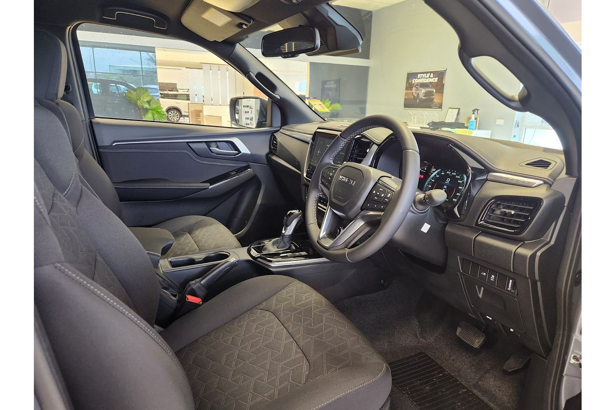 2025 Isuzu D-MAX LS-U 4X4