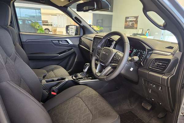 2025 Isuzu D-MAX LS-U 4X4