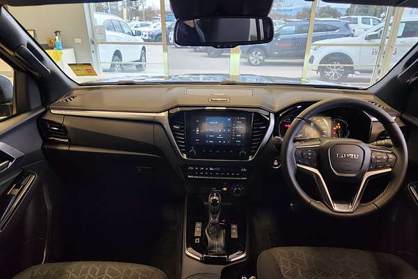 2025 Isuzu D-MAX LS-U 4X4