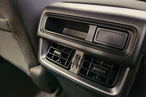 2025 Isuzu D-MAX LS-U 4X4