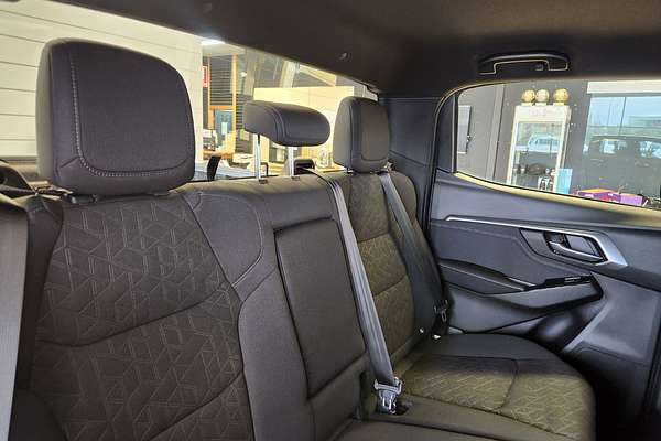 2025 Isuzu D-MAX LS-U 4X4