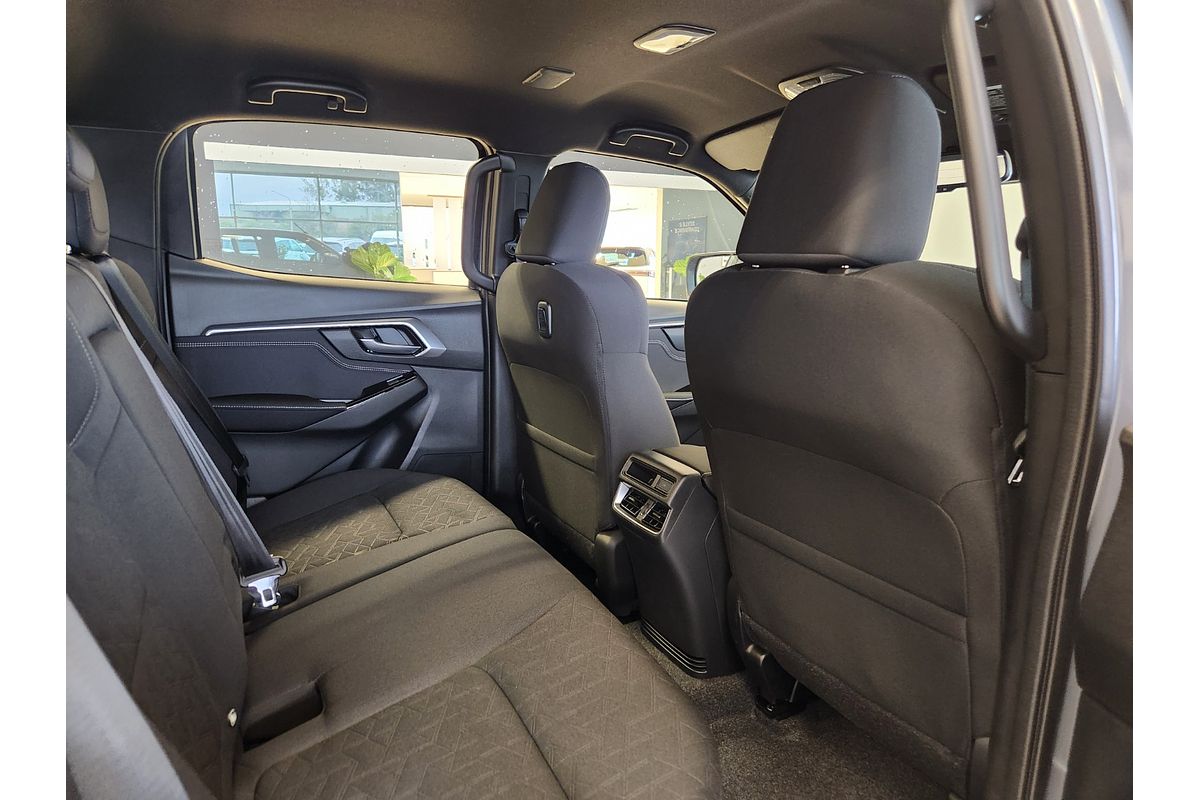 2025 Isuzu D-MAX LS-U 4X4