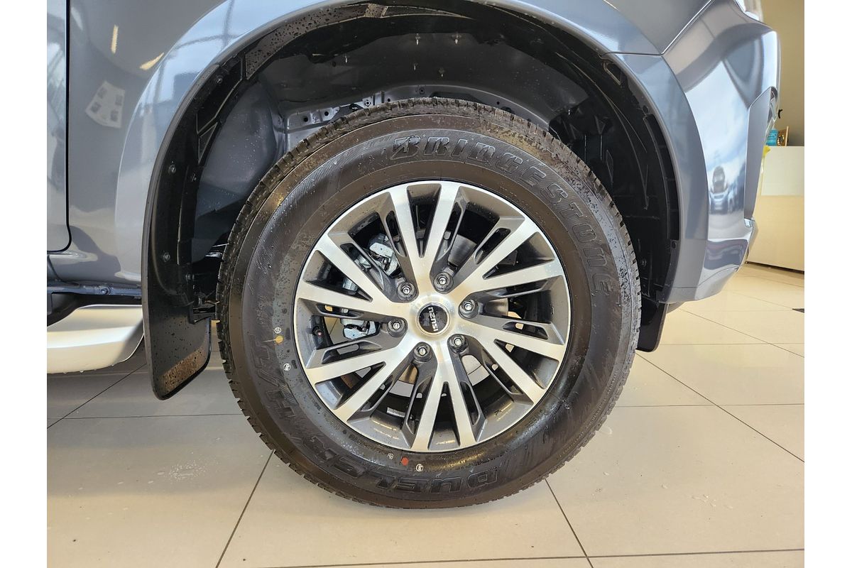 2025 Isuzu D-MAX LS-U 4X4