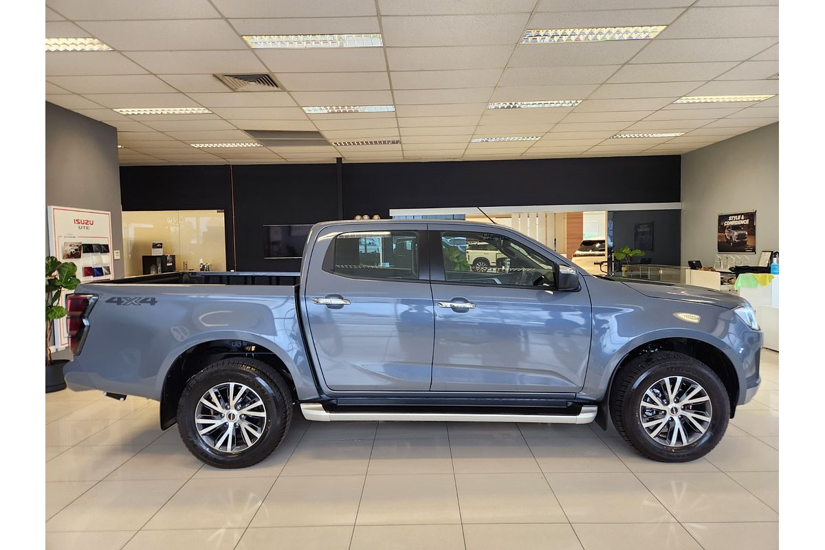 2025 Isuzu D-MAX LS-U 4X4
