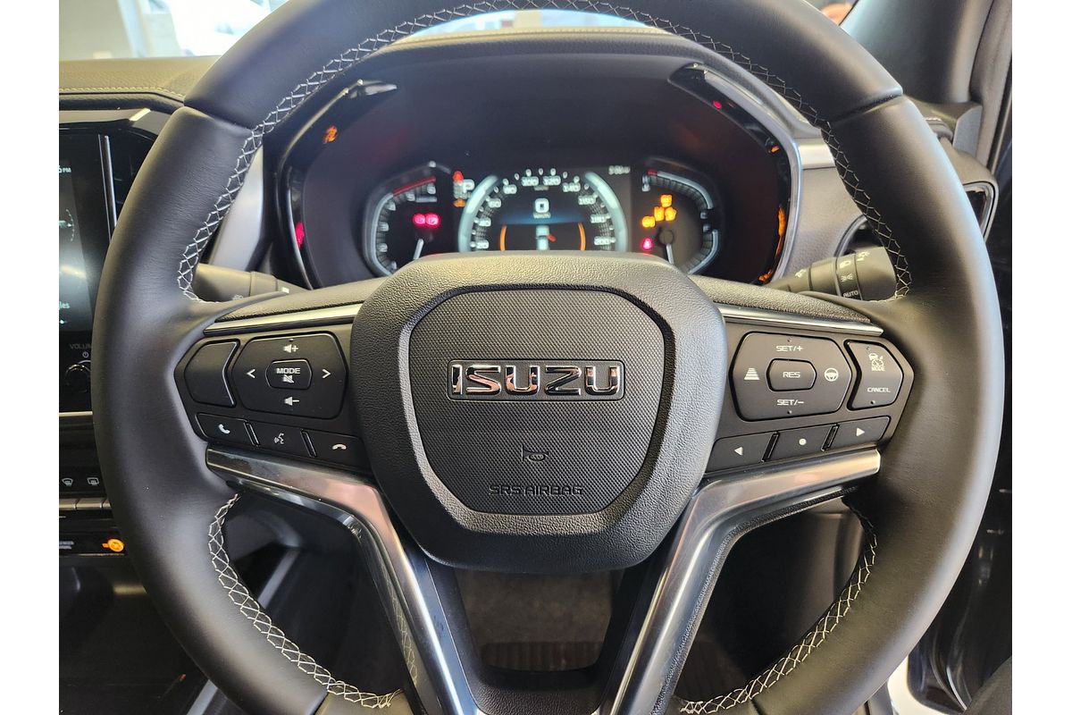 2025 Isuzu D-MAX LS-U 4X4