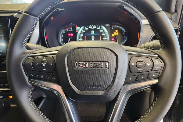2025 Isuzu D-MAX LS-U 4X4