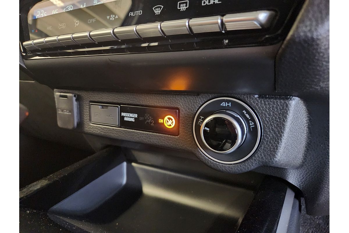 2025 Isuzu D-MAX LS-U 4X4