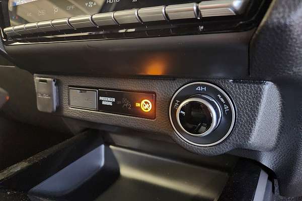 2025 Isuzu D-MAX LS-U 4X4