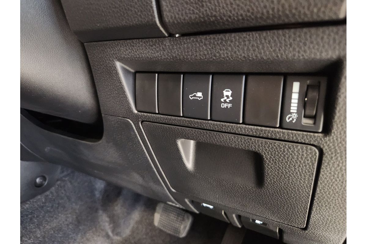 2025 Isuzu D-MAX LS-U 4X4