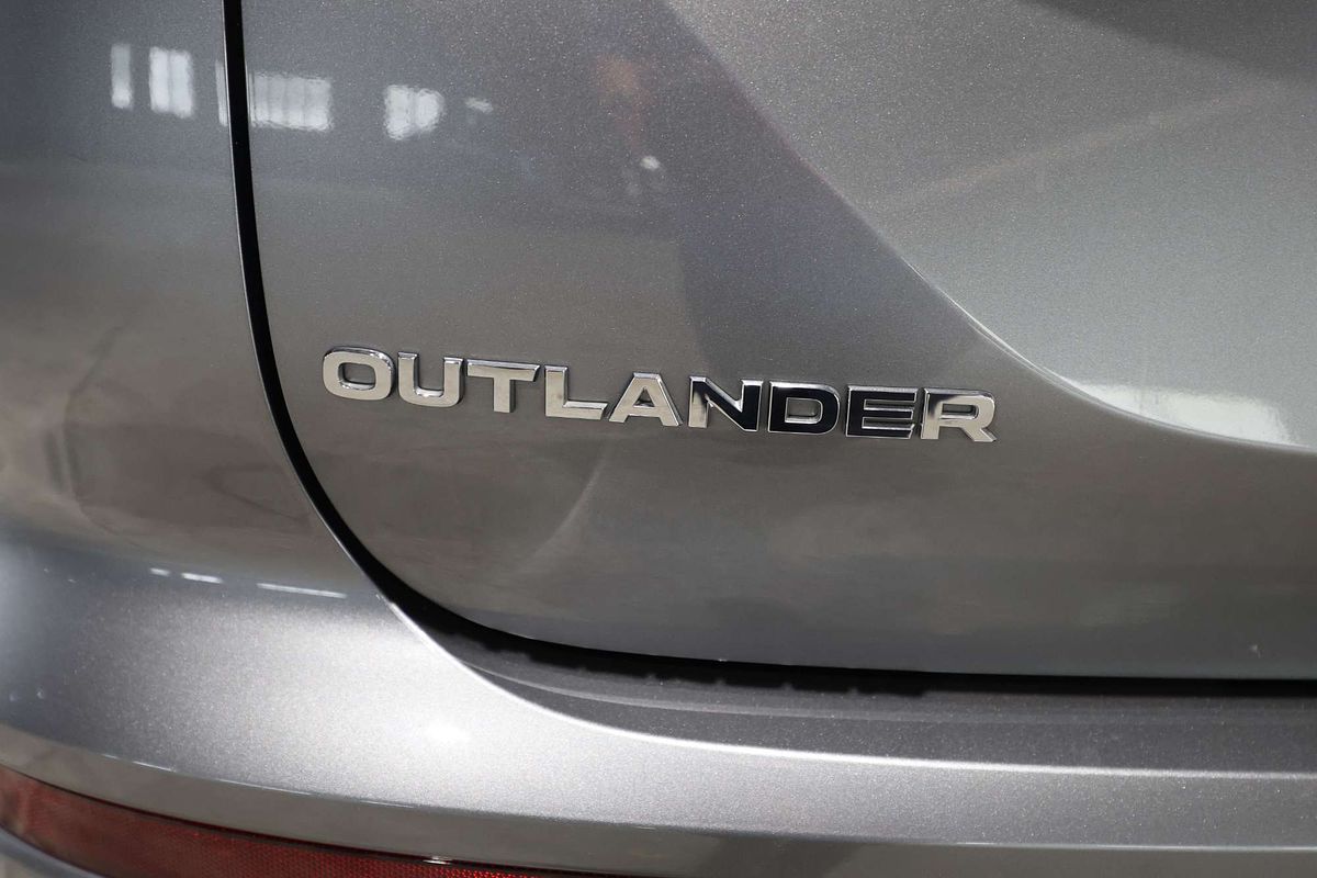 2022 Mitsubishi Outlander Aspire ZM