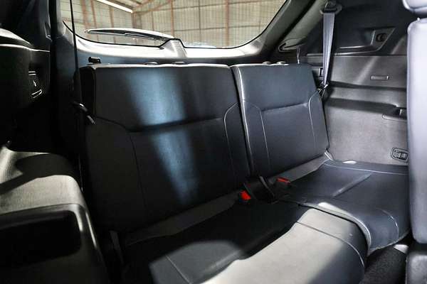 2022 Mitsubishi Outlander Aspire ZM