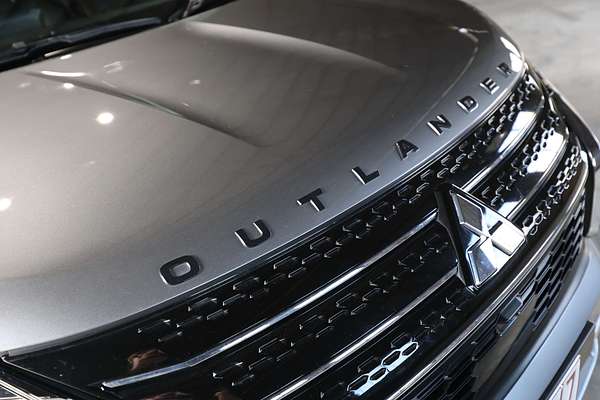 2022 Mitsubishi Outlander Aspire ZM