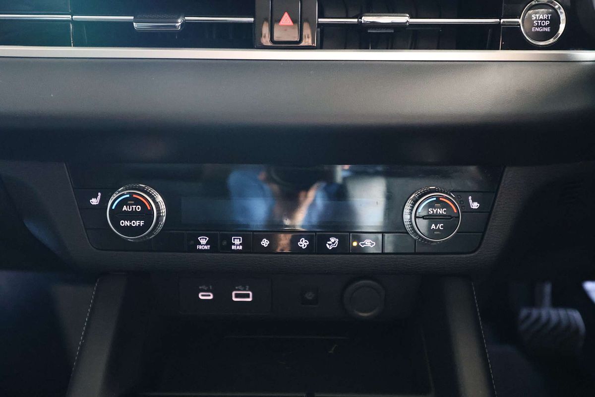 2022 Mitsubishi Outlander Aspire ZM