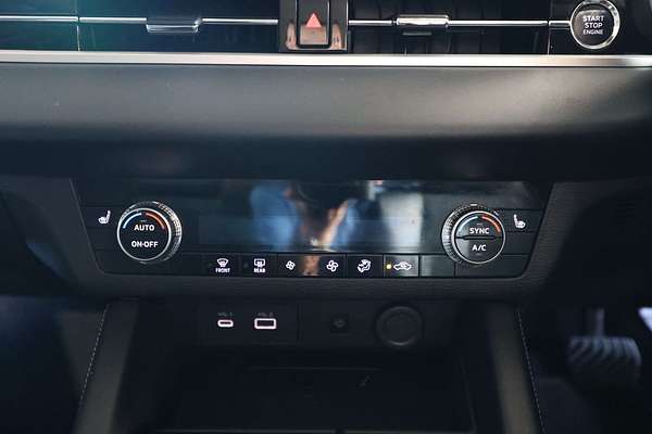 2022 Mitsubishi Outlander Aspire ZM