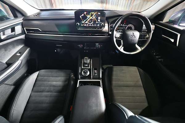 2022 Mitsubishi Outlander Aspire ZM