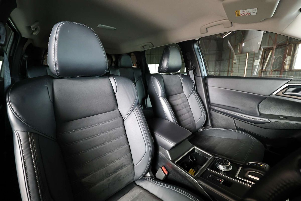 2022 Mitsubishi Outlander Aspire ZM
