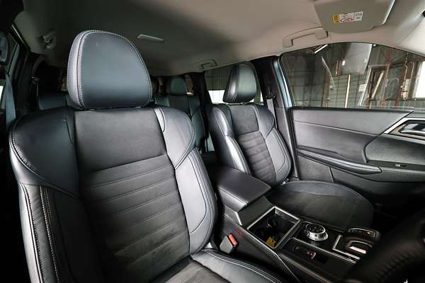 2022 Mitsubishi Outlander Aspire ZM
