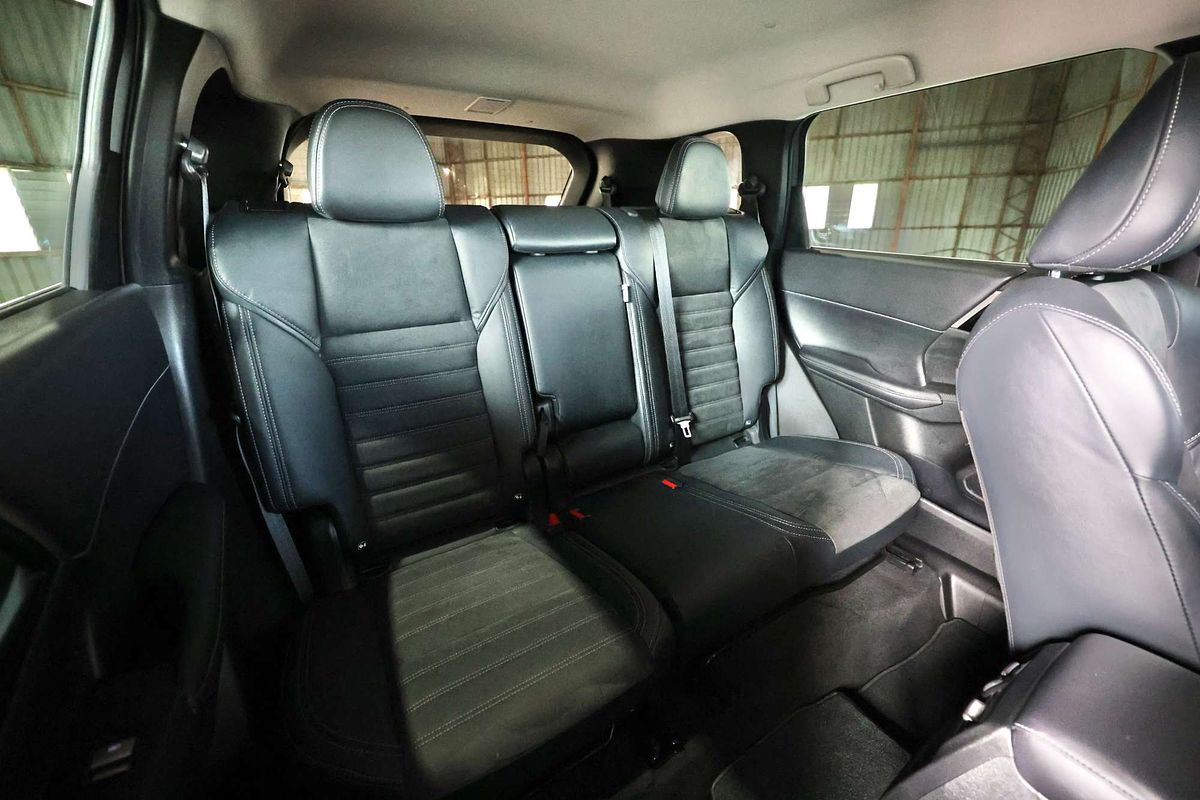 2022 Mitsubishi Outlander Aspire ZM