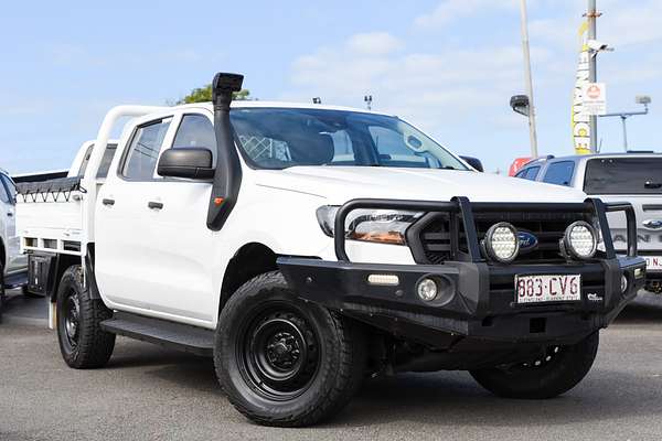 2021 Ford Ranger XL PX MkIII 4X4 3.2L