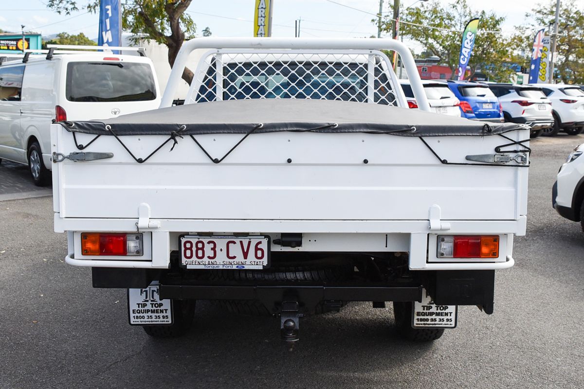 2021 Ford Ranger XL PX MkIII 4X4 3.2L