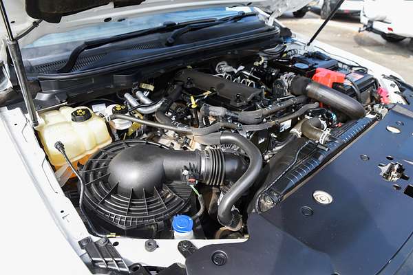 2021 Ford Ranger XL PX MkIII 4X4 3.2L