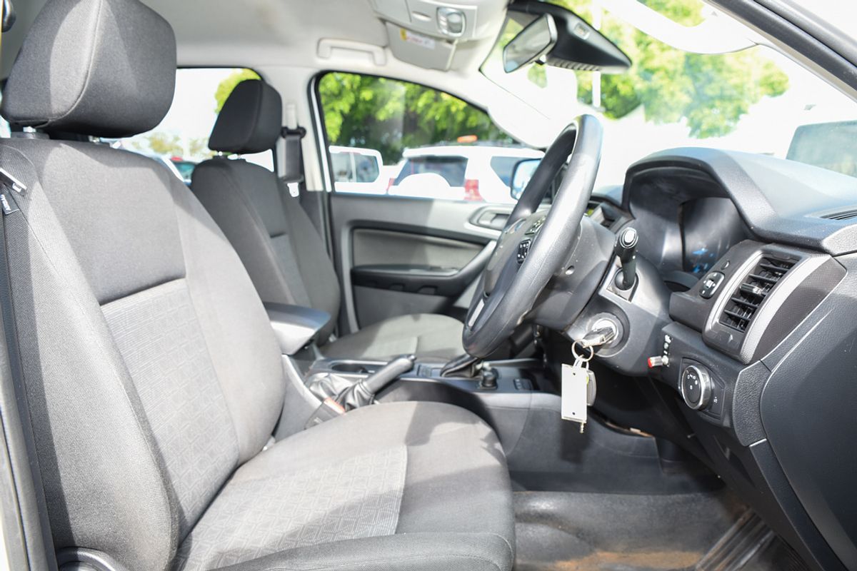 2021 Ford Ranger XL PX MkIII 4X4 3.2L