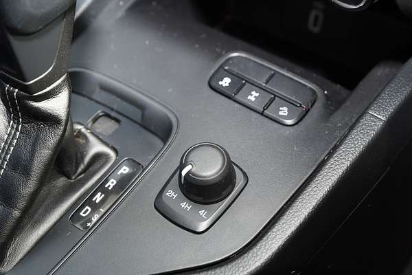 2021 Ford Ranger XL PX MkIII 4X4 3.2L