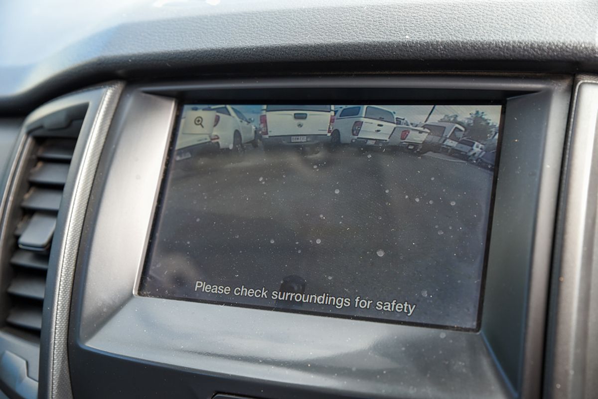 2021 Ford Ranger XL PX MkIII 4X4 3.2L