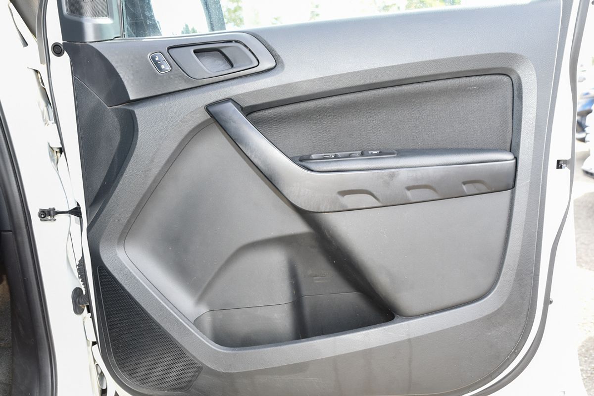 2021 Ford Ranger XL PX MkIII 4X4 3.2L