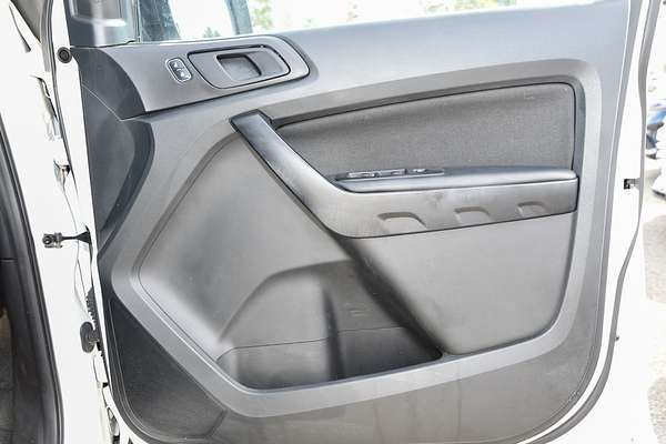 2021 Ford Ranger XL PX MkIII 4X4 3.2L