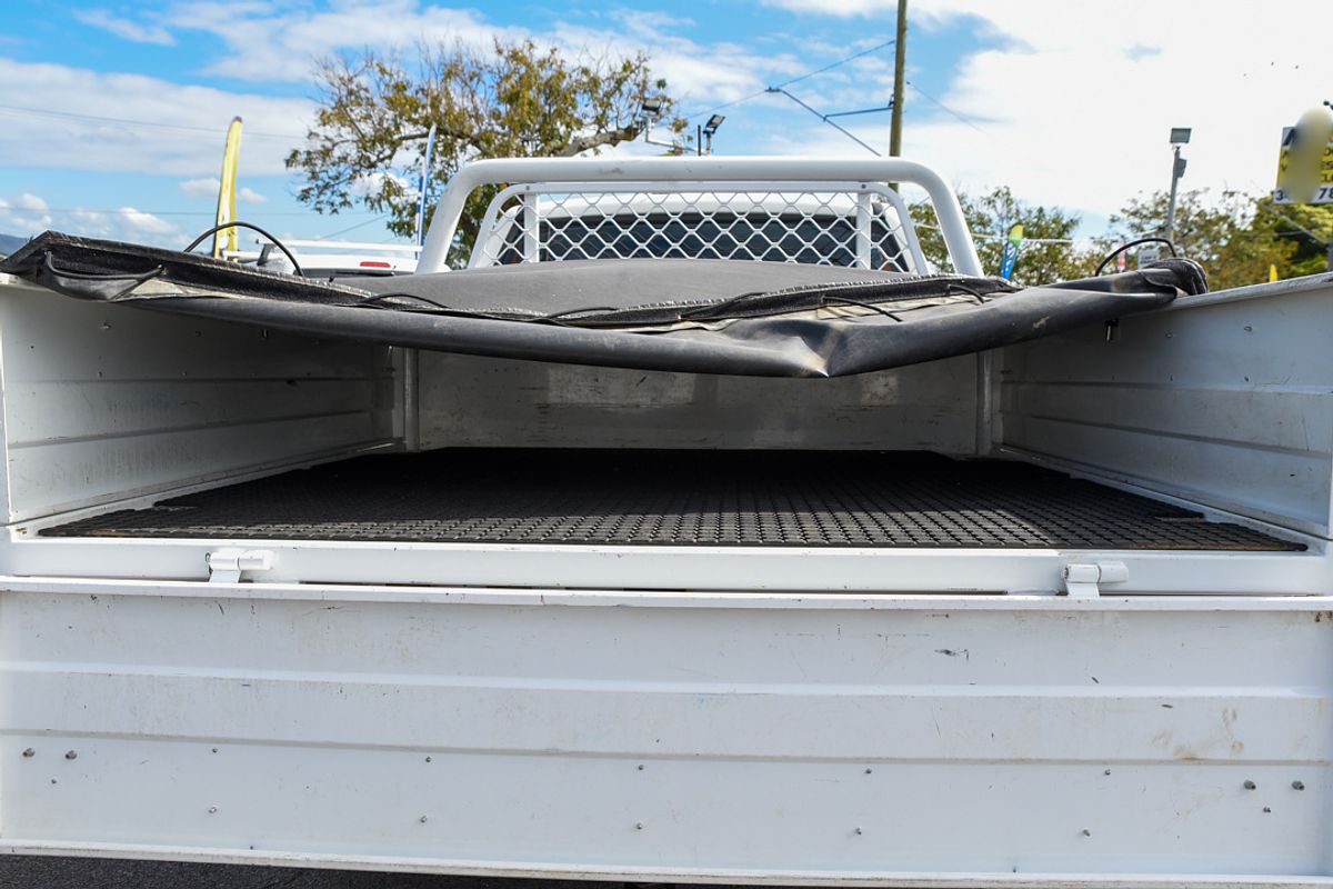 2021 Ford Ranger XL PX MkIII 4X4 3.2L