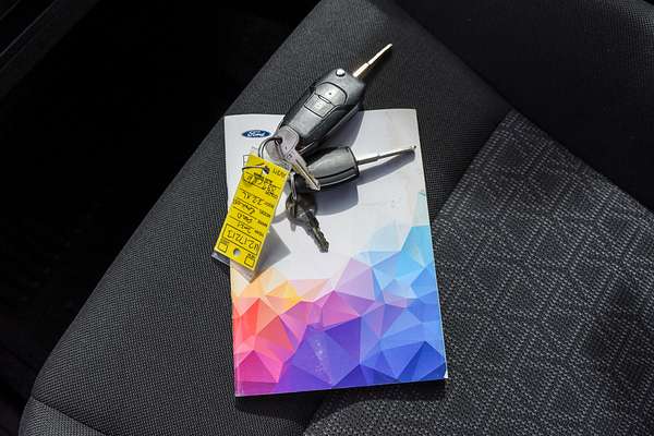 2021 Ford Ranger XL PX MkIII 4X4 3.2L