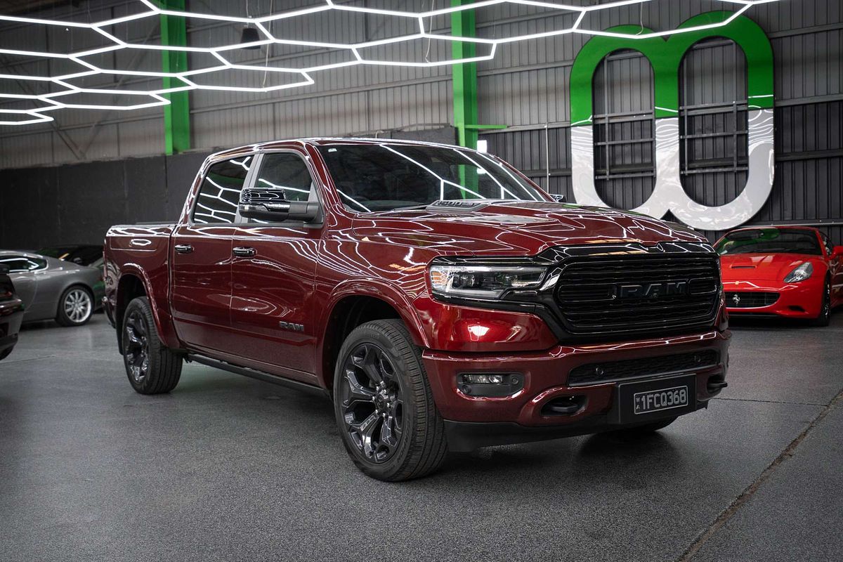 2024 RAM 1500 Limited RamBox DT 4X4 SWB