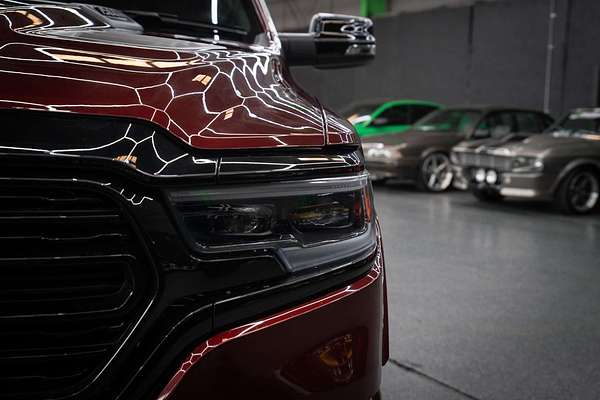 2024 RAM 1500 Limited RamBox DT 4X4 SWB